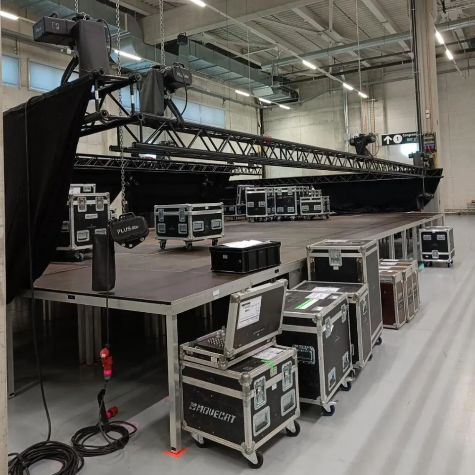 Rigging